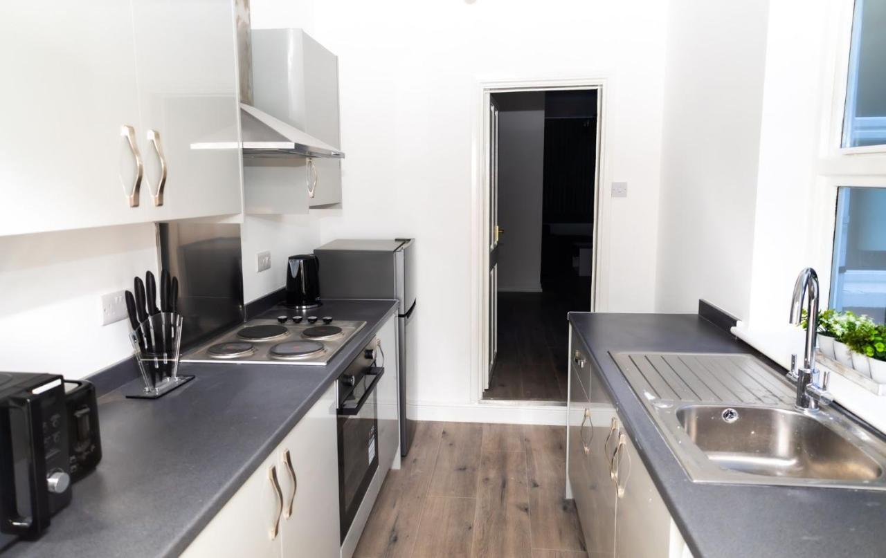 Cozyhouses Kingston upon Hull Luaran gambar