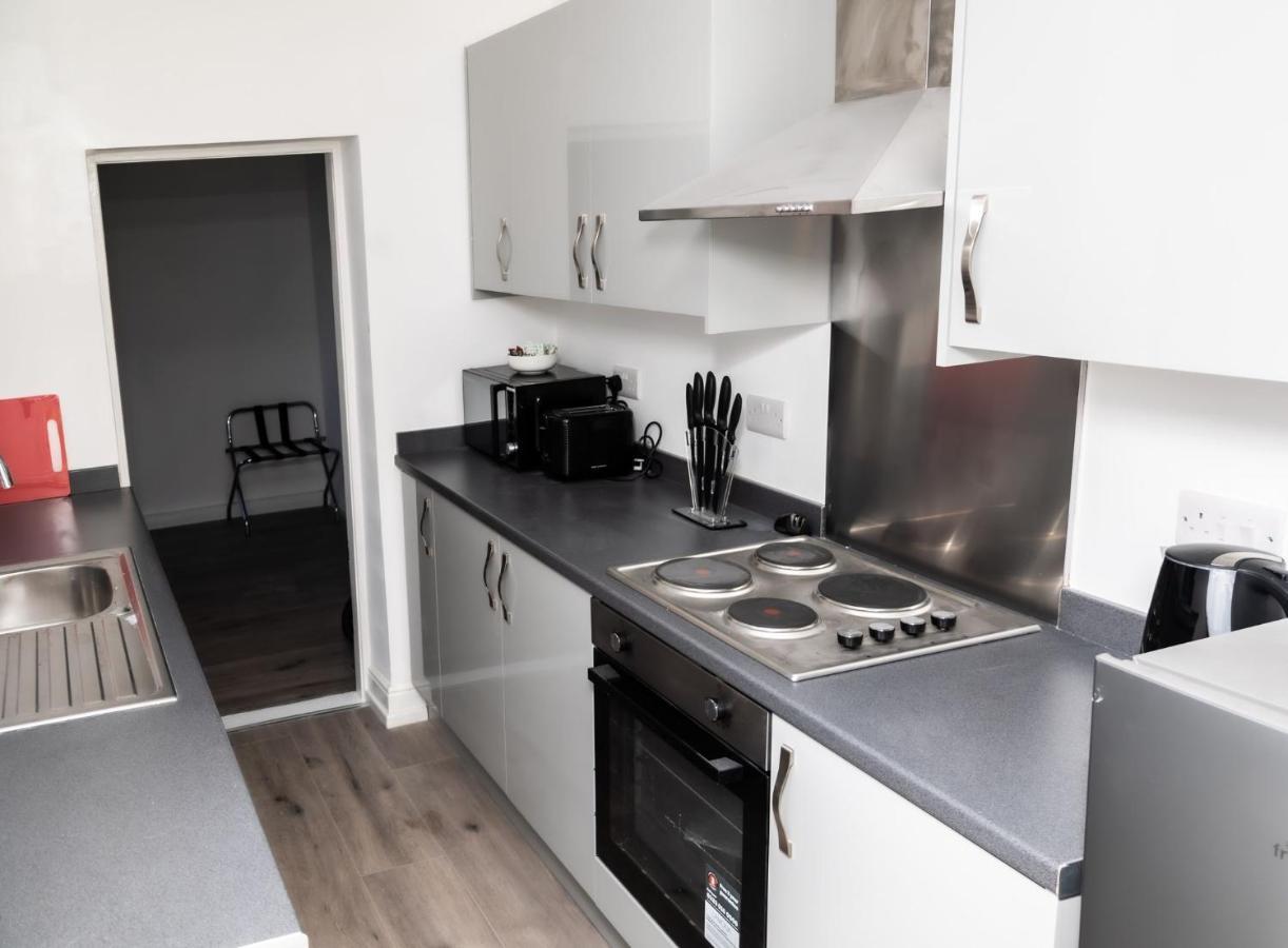 Cozyhouses Kingston upon Hull Luaran gambar